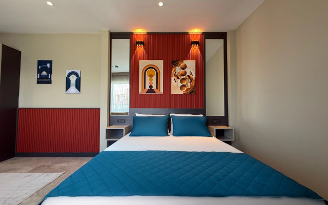 Sky Luxe Hotel Konyaaltı