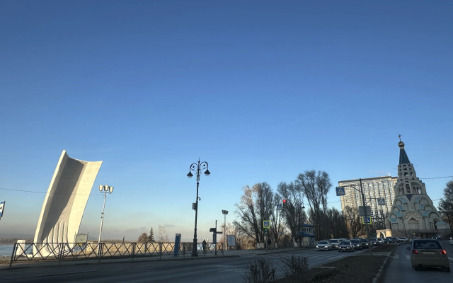 Parus Na Volge Flat