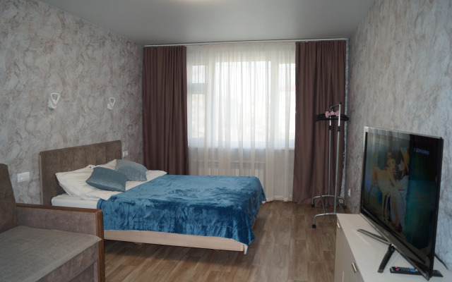 Квартира на Емельянова