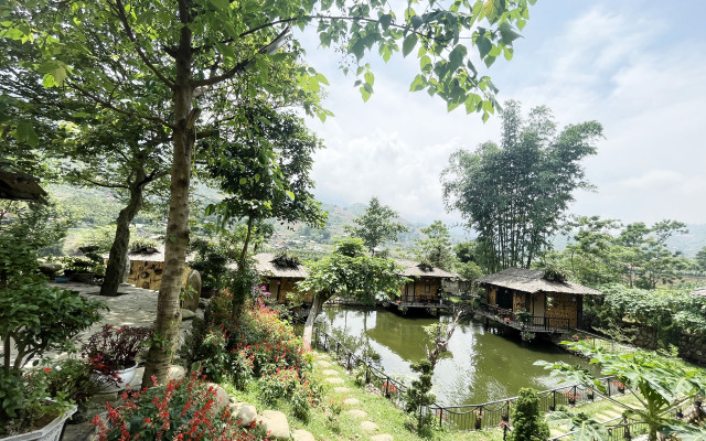 Bamboo Eco Sapa Bungalow