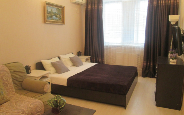 Апартаменты возле Парка Галицкого