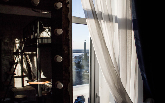 Апартаменты Лофт на Тургенева