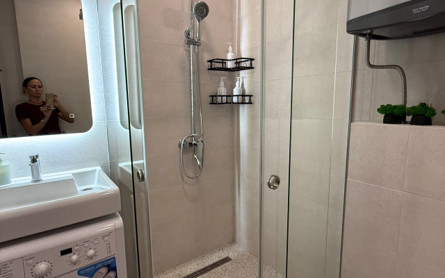 Апартаменты Уютная студия в новом ЖК AURA