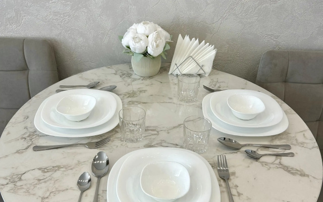 Апартаменты FSF Эксклюзивная Евро-двушка в Цветах Башкирии