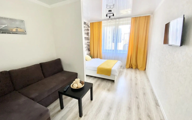 Апартаменты на Малоярославской