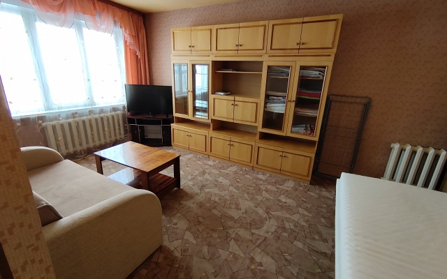 1-komn Na Olimpiyskoy 89 4 Etazh Apartments
