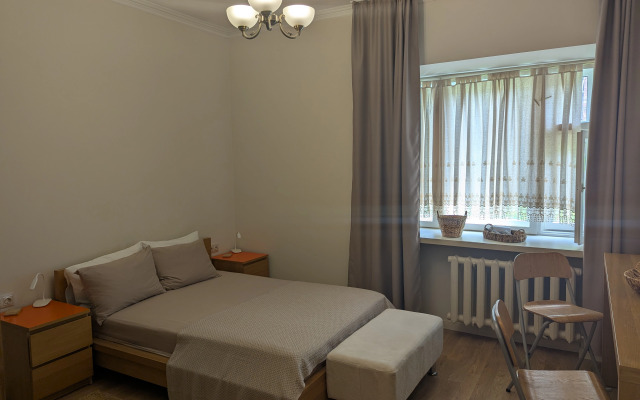 Квартира в историческом центре Тюмени