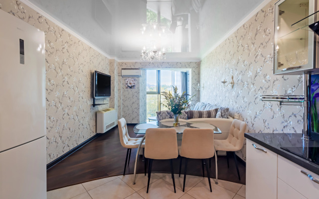 V tsentre Apartments