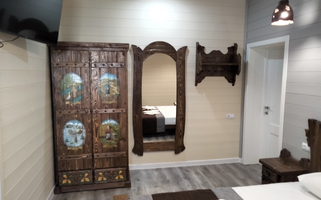 Апартаменты «Дом Куприна в Кремле»