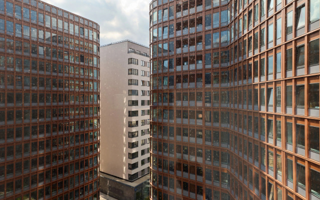 Апартаменты Студия у метро 1044