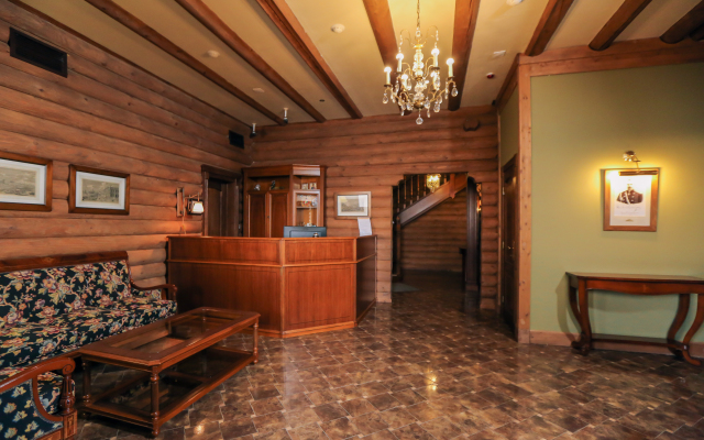 Villa Akvavizi Hotel