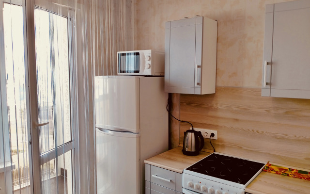 V Kemerovo Moskovskiy 2B Flat