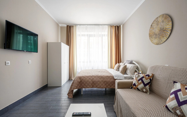 Dlya Bolshikh Kompaniy Do 10 Chelovek Apartments