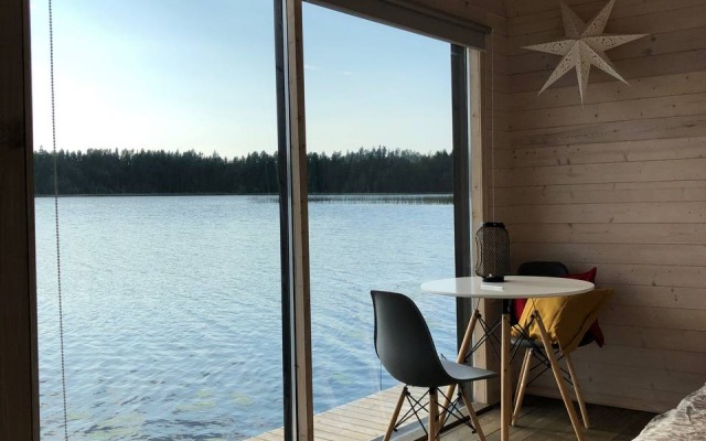 Аквакемпинг Матриярви