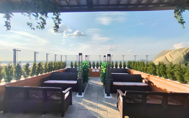 Апартаменты Fanhouse в центре города