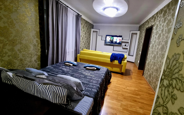 Pestova Na Beregu Reki Apartments