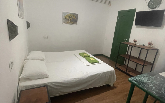 Мини-Отель Тополя