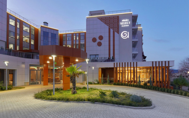 Отель Alean Select Olginka
