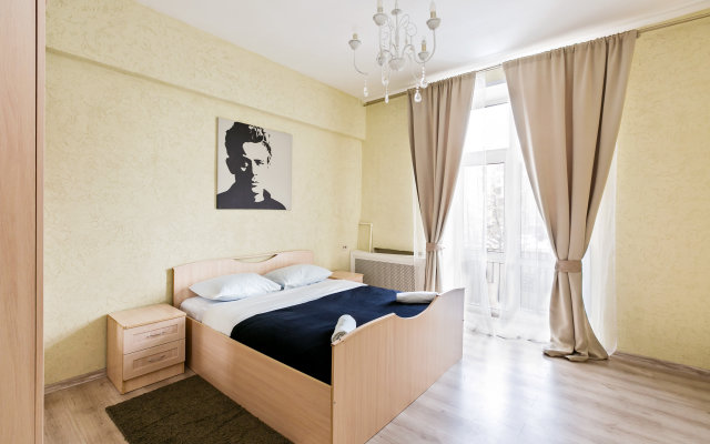 MaxRealty24 Zemlyanoy Val 52/16 Apartment