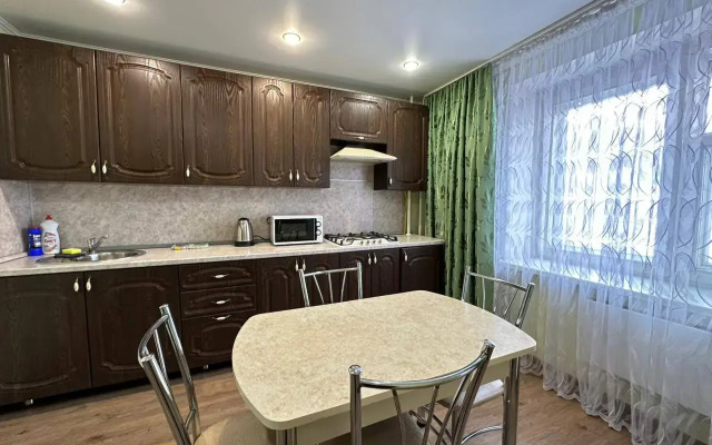 Uyutnaya na Ulitse Ulyyanova Flat