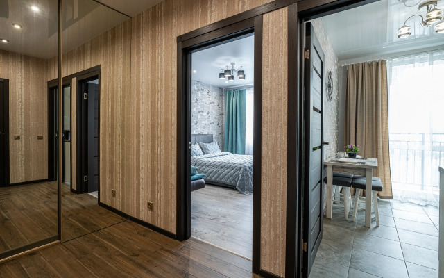 Апартаменты Rassvet