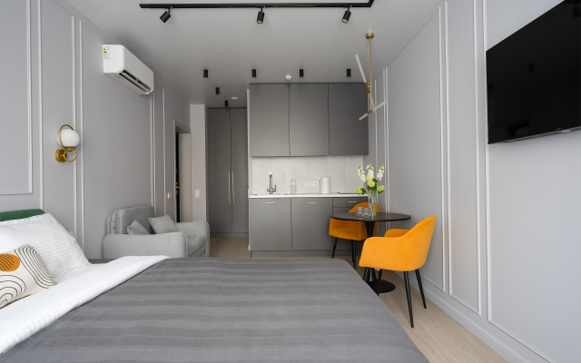 Апартаменты Pavlov A на Земельной