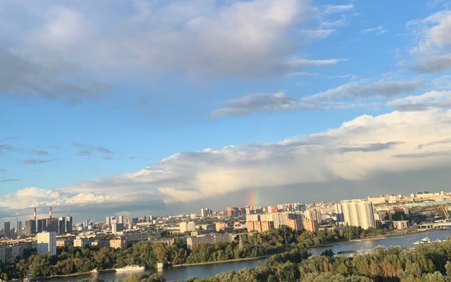 Tekhnopark Na Ostrove Mechty Apartments