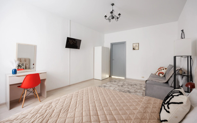 Апартаменты Просторные на Апраксином 20 DereMRents ДереМРентс