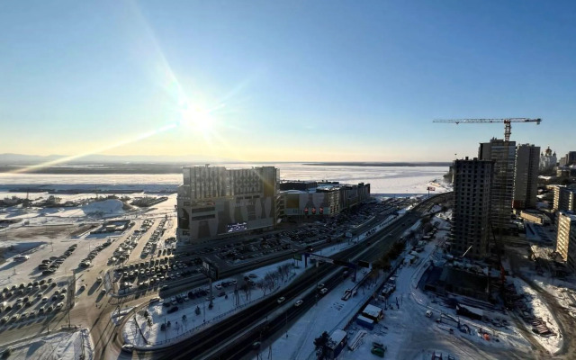 Апартаменты Апельсин