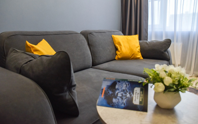 Квартира Счастливый Турист на Московском проспекте рядом с Автовокзалом