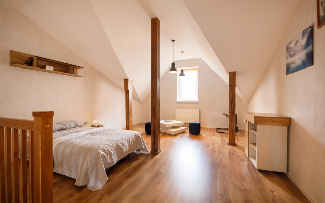 Таунхаус Hanza в Калининграде