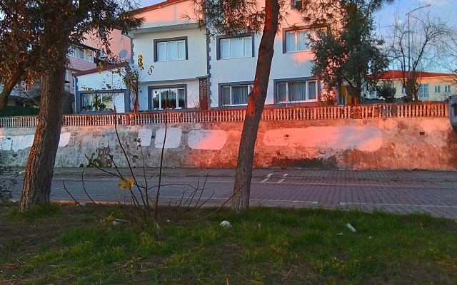 Частный дом Gerze Beyaz Yalı Tatil Evi