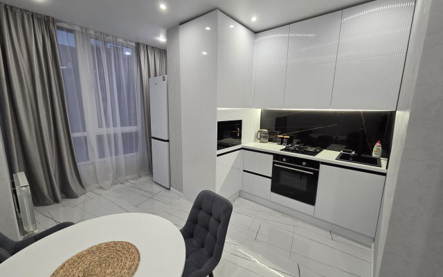 Квартира VVA / Скандинавия