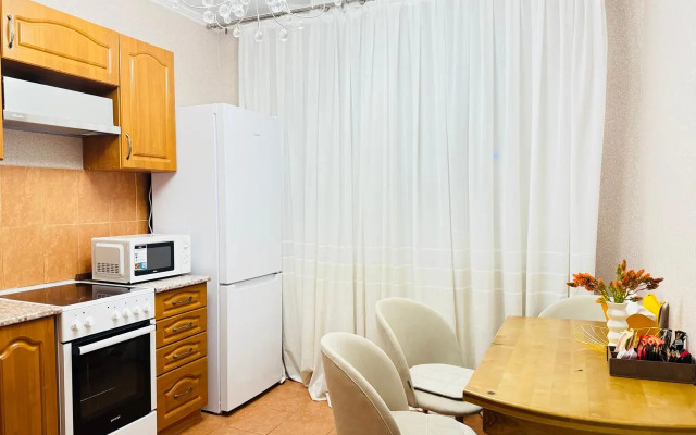 Квартира 2-комнатная квартира на Тульской — уют, стиль, удобство