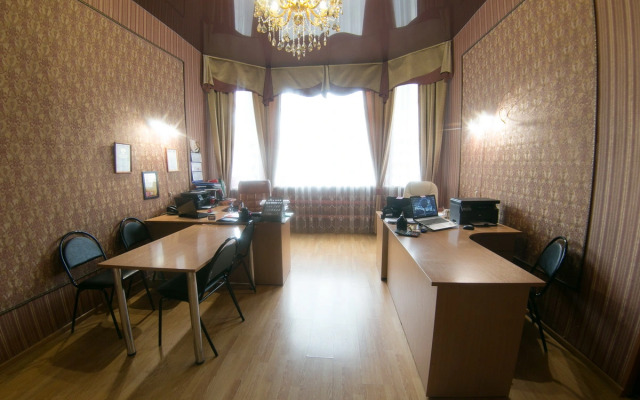 Отель ЭкономЪ