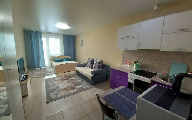 Квартира на Крупской 124