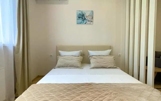 Квартира в атмосферном центре Немецкой деревни