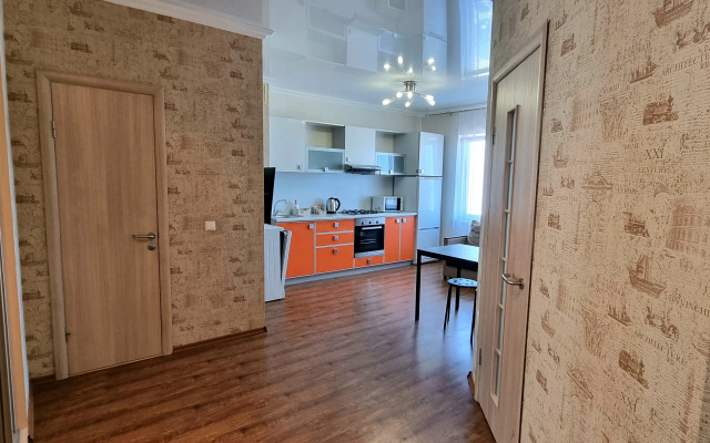 Апартаменты с видом на море рядом пляж Алексино