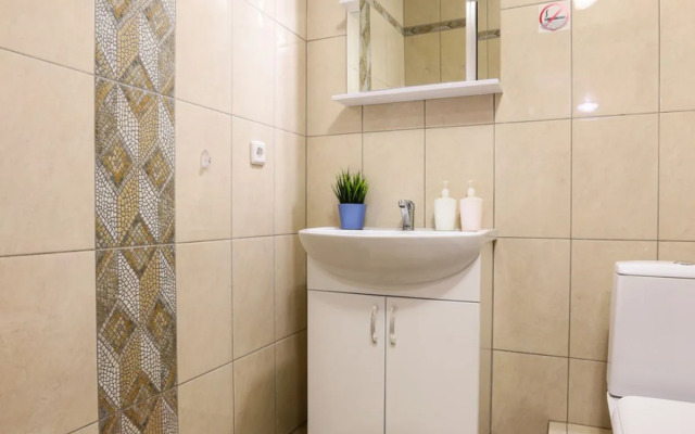 Апартаменты Сутки Уфа на Рихарда Зорге 63/5