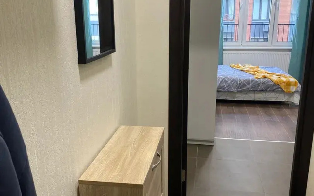 Flat Uyutnaya Studiya Na Begovoy