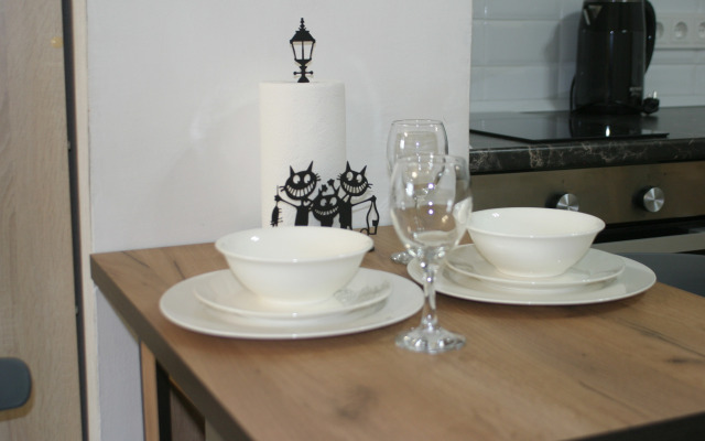 Na Nizhegorodskoy 24/1 Flat