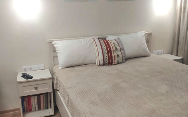 Апартаменты на Крымской 22/18