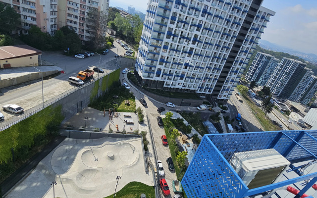 Studiya Amore Rio Flat