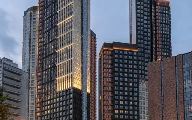 Апартаменты Просторные премиум-класса