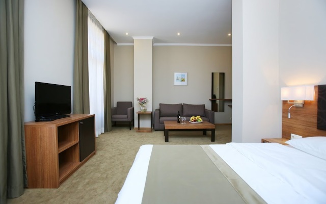 Tskaltubo Plaza Hotel