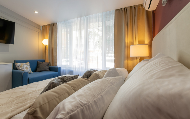 Квартира в Немецкой Деревне