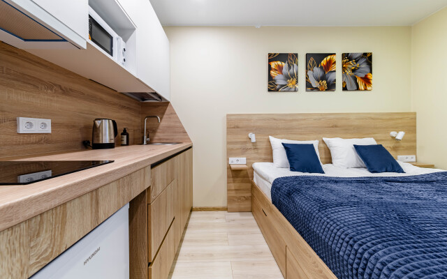 Blanche Apart Apartments
