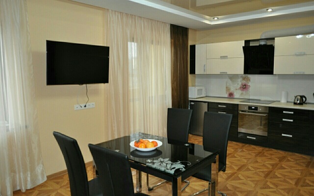 Brestskij  Arbat Lux Apartments