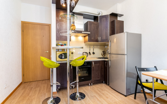 Апартаменты Студия в Балтийской Жемчужине