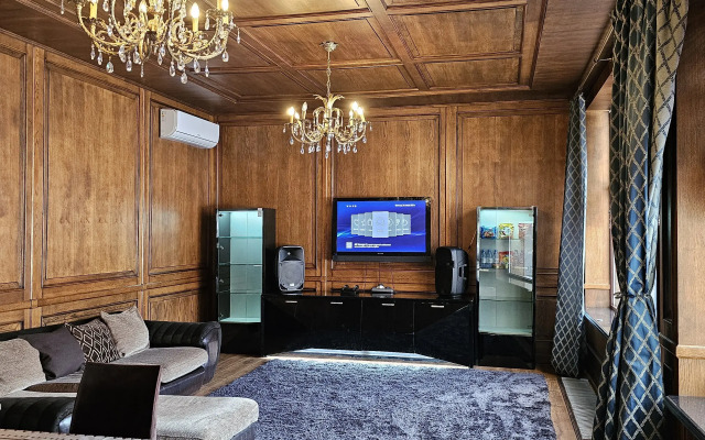 Villa Honey Apartments Almaty